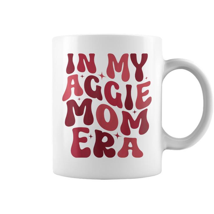 In My Aggie Mom Era Mother Day Women Tank Top - Thegiftio UK