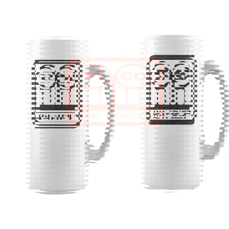 Alegre Tico Records サルサ ミュージックバンド レトロ ビニール ビンテージ コーヒーマグ