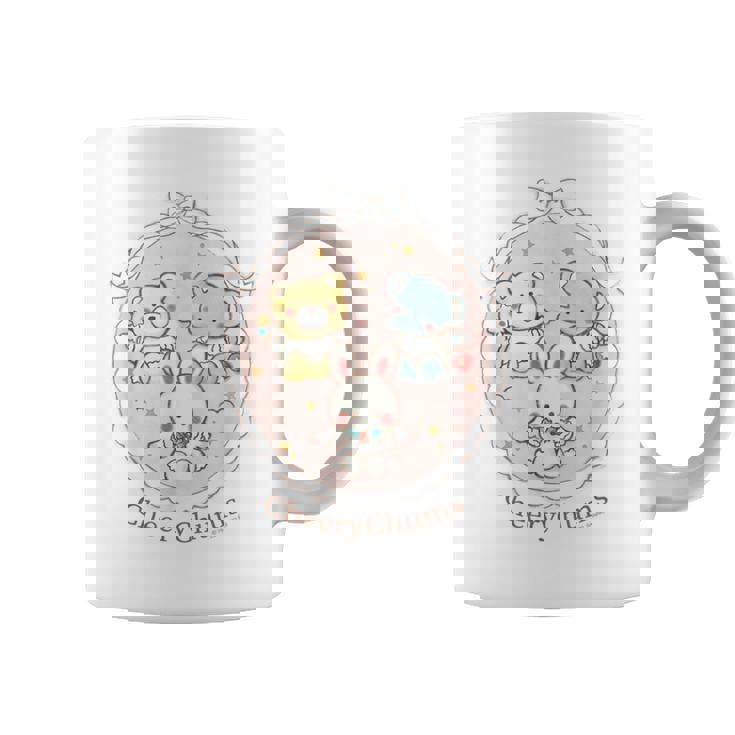 Amazon限定デザイン チアリーチャム エンジェル コーヒーマグ