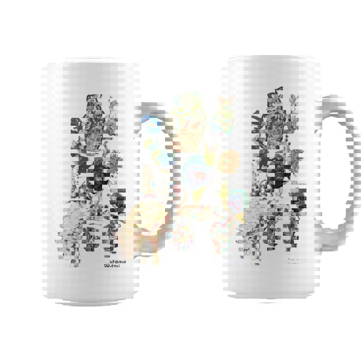 Animal Gang コーヒーマグ