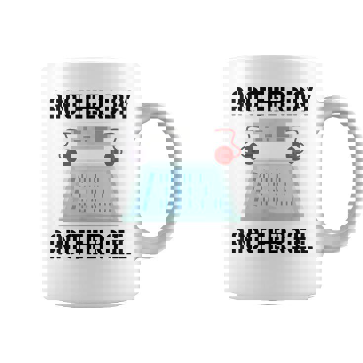 Another Day Another Gel コーヒーマグ