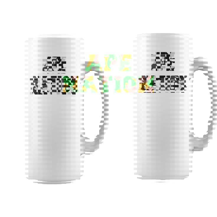 Apes Nation I Am Dumb Money ダイヤモンドエイプ Togethertronger コーヒーマグ