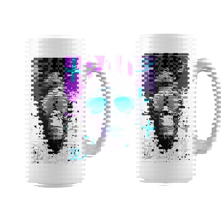 Bad Monkey Monkey コーヒーマグ