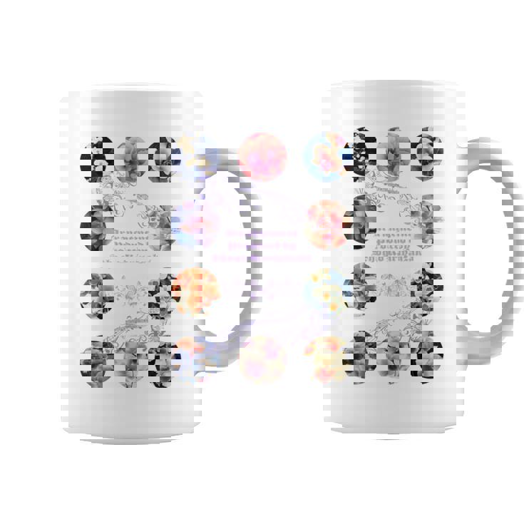 Beauty Flower（10） 長袖tシャツ コーヒーマグ