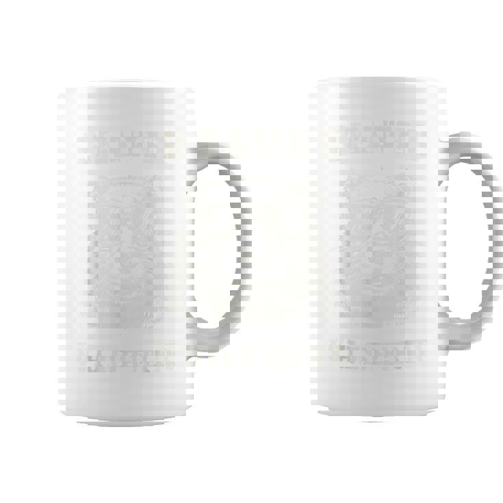 Beaver Whispererpirit アニマル ファニー ラブ ビーバー キャンプ コーヒーマグ