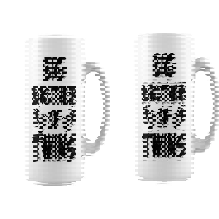 Big Brother Of Twins New Big Brotheriblingギフト コーヒーマグ