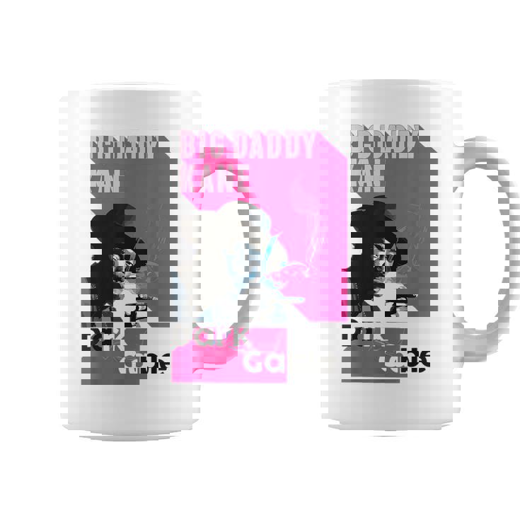 Big Daddy Kane ダークゲーブル コーヒーマグ