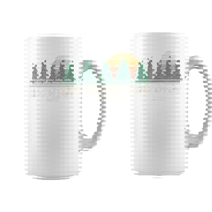 Bigtone Gapaヴィンテージスローバックtシャツ レトロ70年代デザイン コーヒーマグ