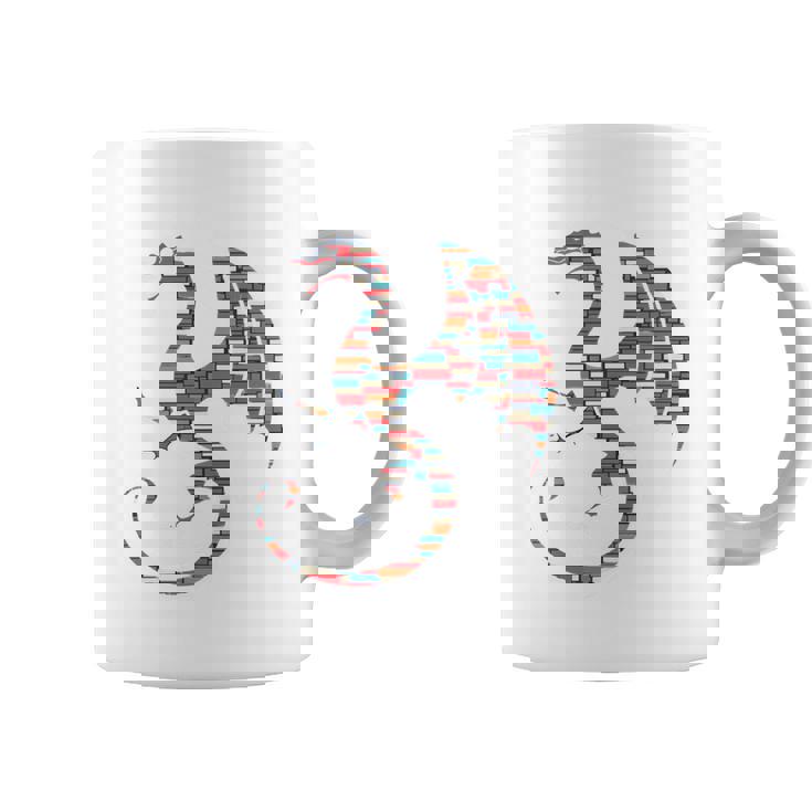 Book Lover Bookworm Reading Books Dragon 長袖tシャツ コーヒーマグ