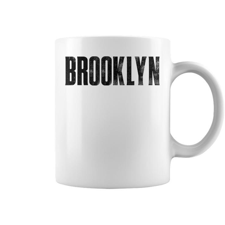 Brooklynibes、Brooklyn 、Brooklyn New York City コーヒーマグ