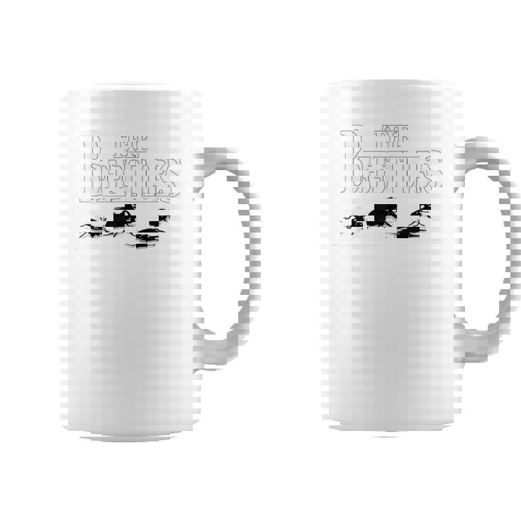 Bugs Lovers 面白い昆虫学者ギフト ノベルティtシャツ コーヒーマグ