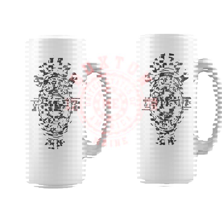 Buxton Me コーヒーマグ