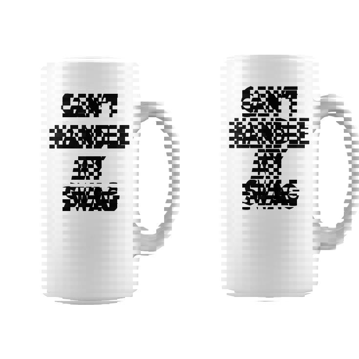 Can't Handle Mywag コーヒーマグ