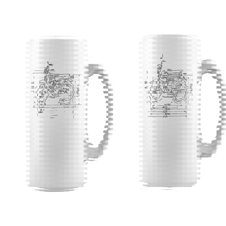 Cb350 コーヒーマグ