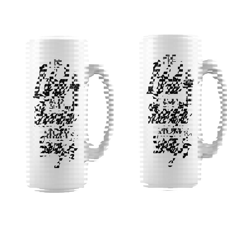 Christian The Lord Myong Mytrength コーヒーマグ