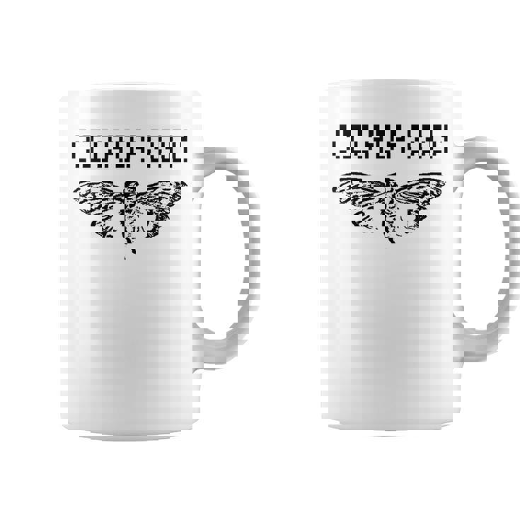 Cicada 3301 シャツ 面白い Cicadas Computer Geek コーヒーマグ