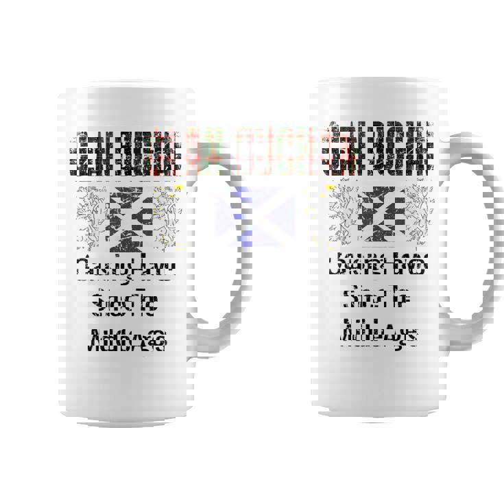 Clan Buchan Tartancottish Family Namecotland Pride コーヒーマグ