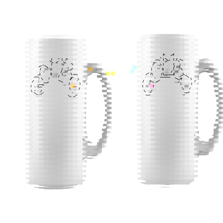 Combo Records サルサ ミュージックバンド レトロ ビニール ビンテージ T コーヒーマグ