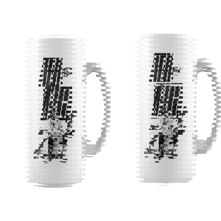 Consejo ムンディアルデルーチャリブレ-アリーナメキシコ コーヒーマグ