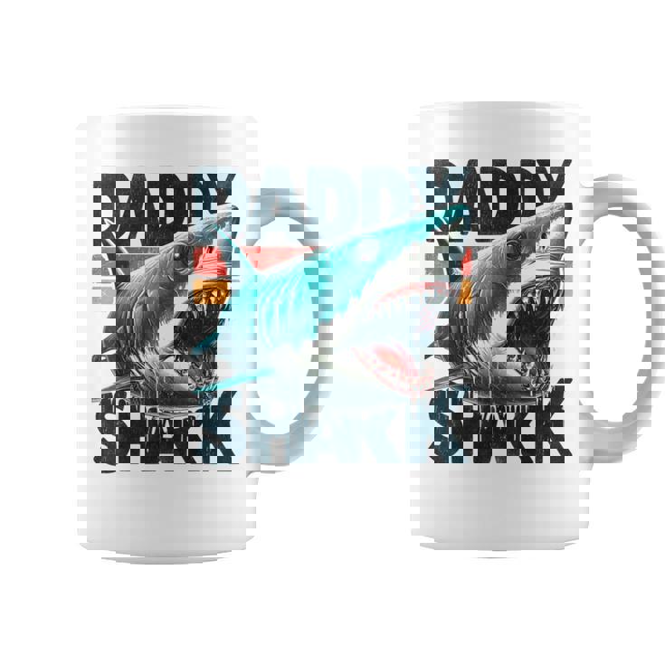 Daddyhark 父の日 家族 お父さんのお揃いの衣装 コーヒーマグ