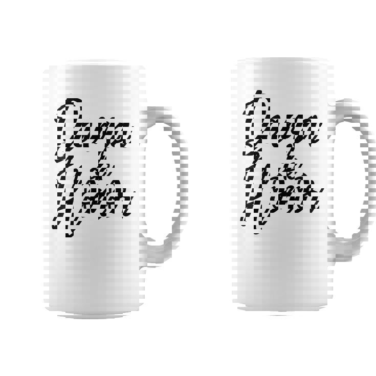 Dama De Honor Española Dama De Honor Despedida Deoltera Taza de café
