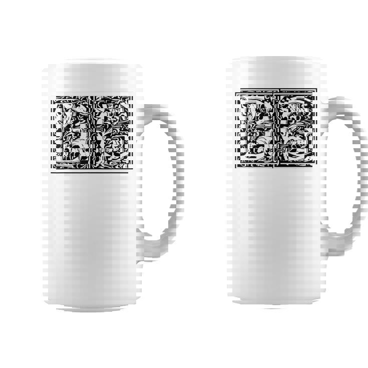 Dg Initials D G Nameurname Onomastics Onomatology コーヒーマグ