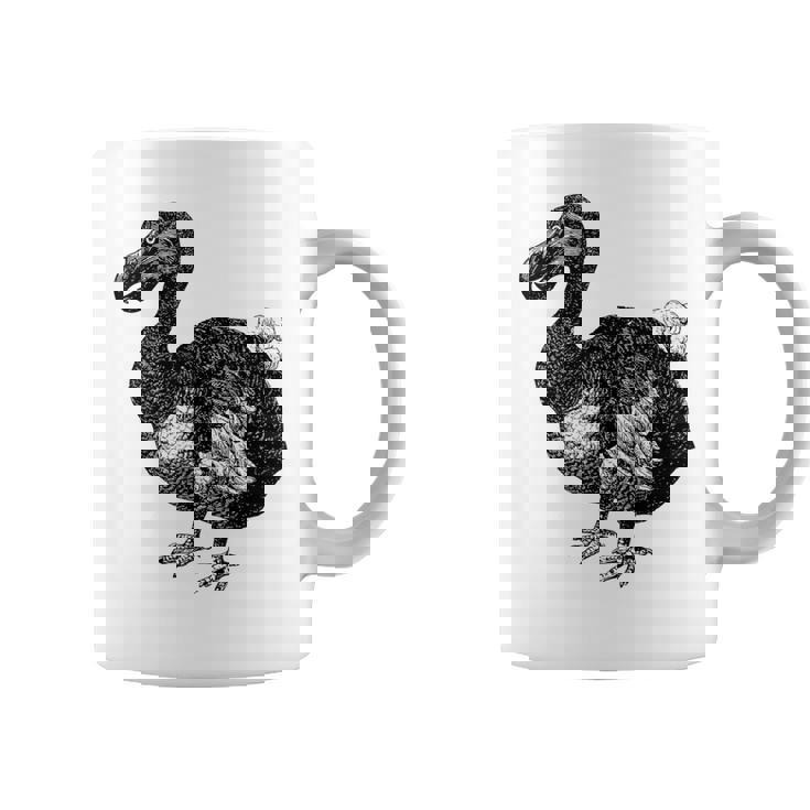 Dodo Bird 鳥類学 鳥 コーヒーマグ