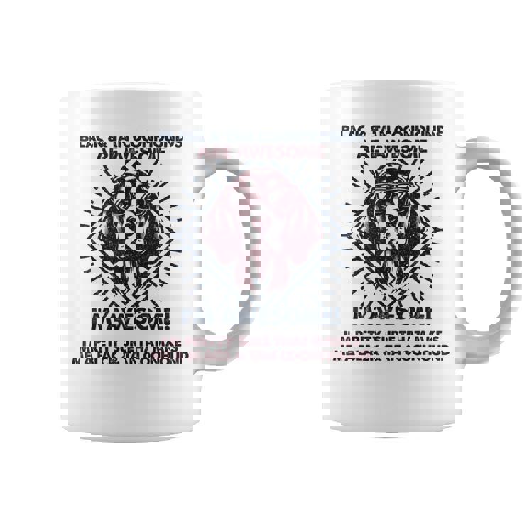 Dog Dad Are Awesome Razza And Tan Coonhound Dog Mom Tazze