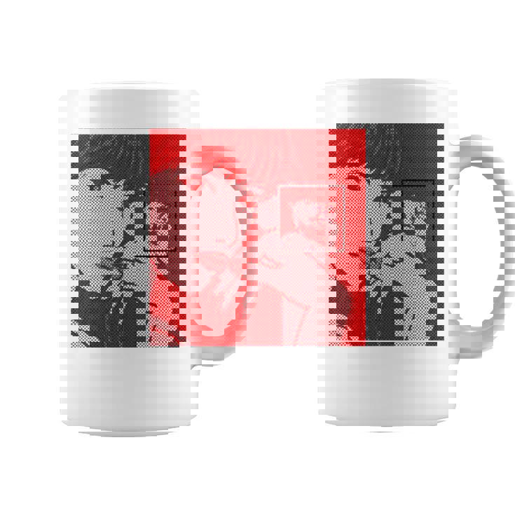 Dot Pattern Original Icon Official Illustration Red 長袖tシャツ コーヒーマグ