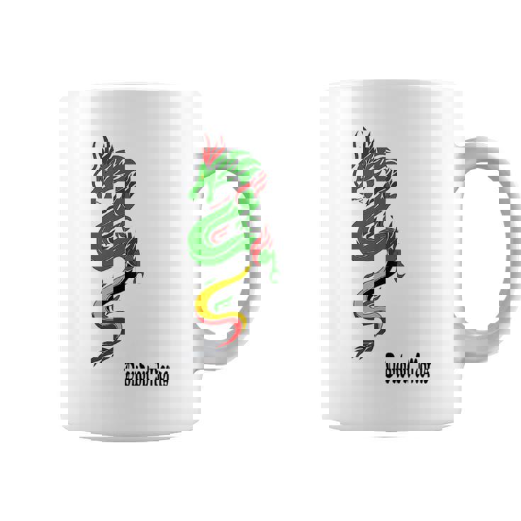 Dragon Of Mons Doudou Tasse
