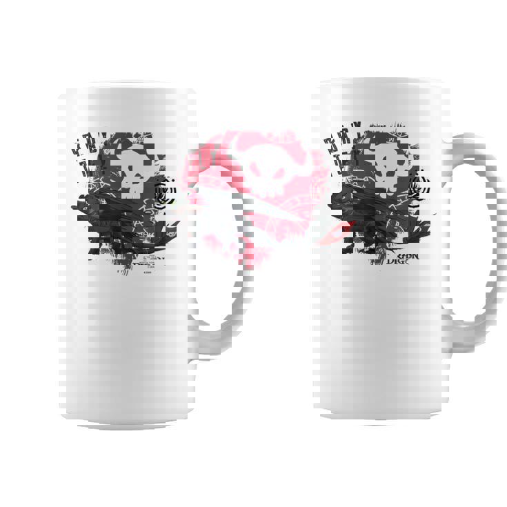 Dreamworks ヒックとドラゴン Toothless Ready To Fly コーヒーマグ