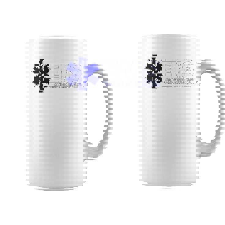 Emstar Of Life 救急医療サービス パラメディック Emt コーヒーマグ
