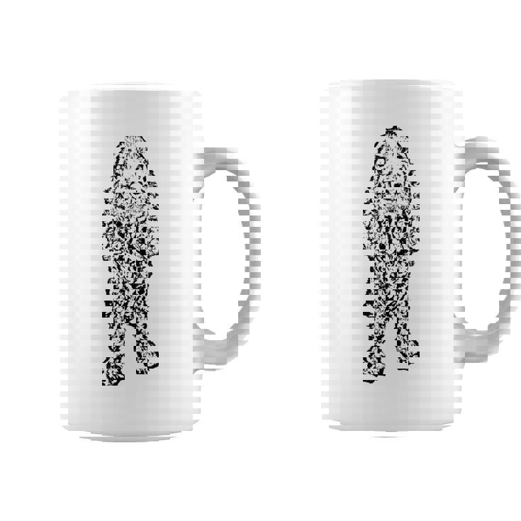 English Cockerpaniel Mom Dog Dadhow コッカースパニエル コーヒーマグ