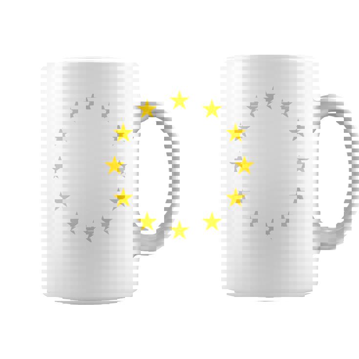 Eu旗欧州連合旗ヨーロッパ コーヒーマグ