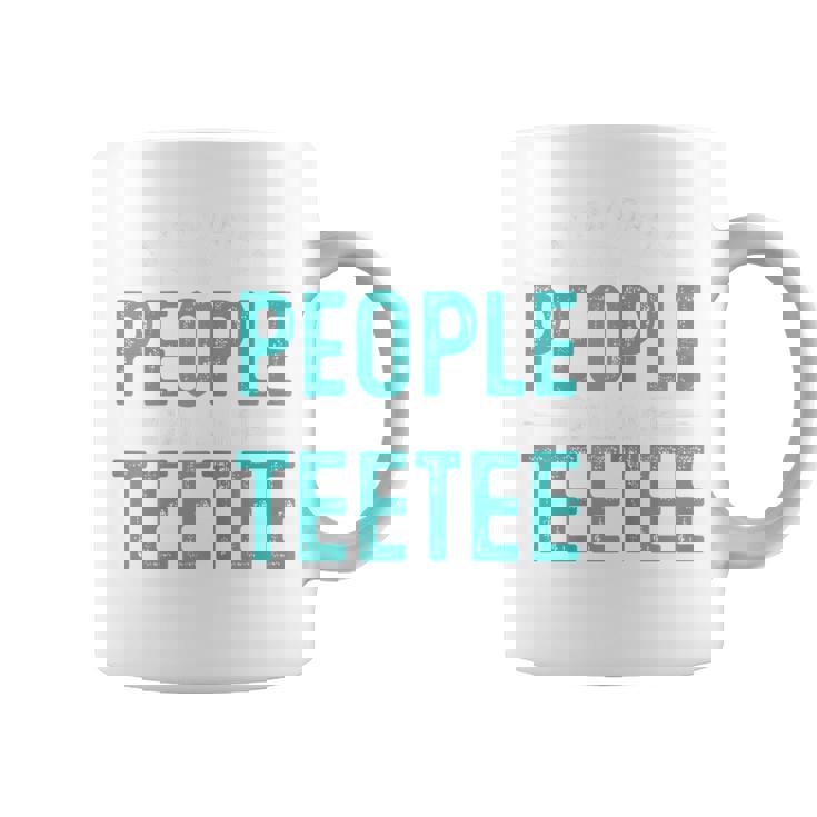 My Favorite People Call Me Vintage Coffee Mug