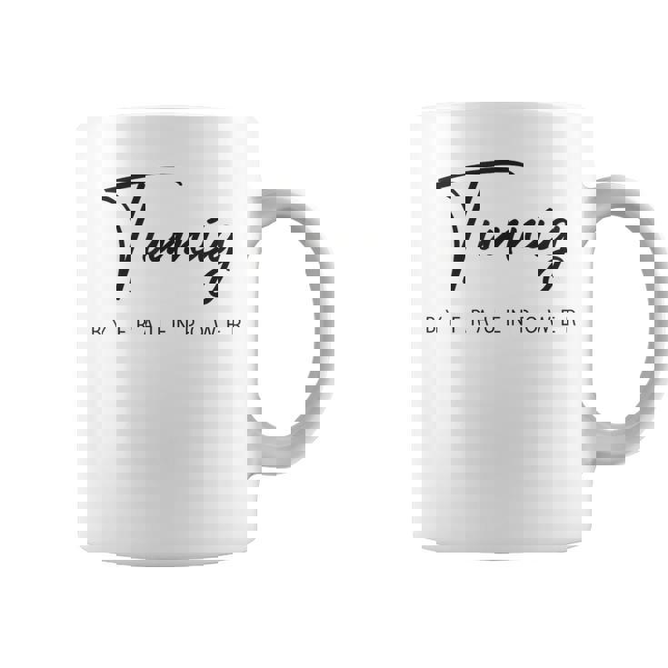 Frauenpower チューニング コーヒーマグ