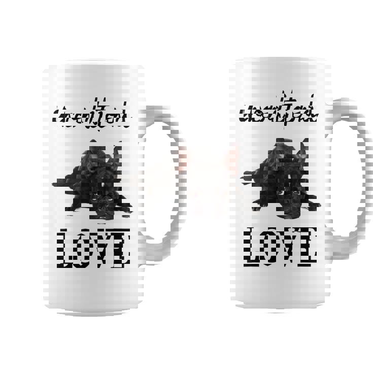 Frenchie Mum Dogへのラブフレンチブルドッグギフト コーヒーマグ