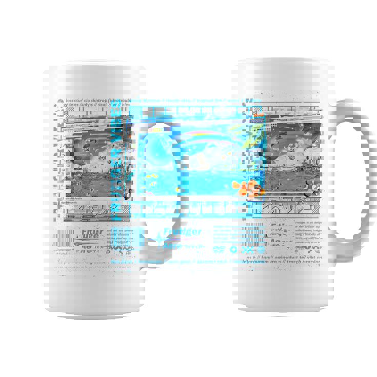 Frutiger エアロファッションコレクション Frutigeribes コーヒーマグ