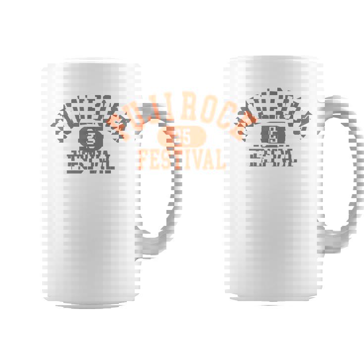 Fuji Rock 25 College Amazon Limited Color コーヒーマグ