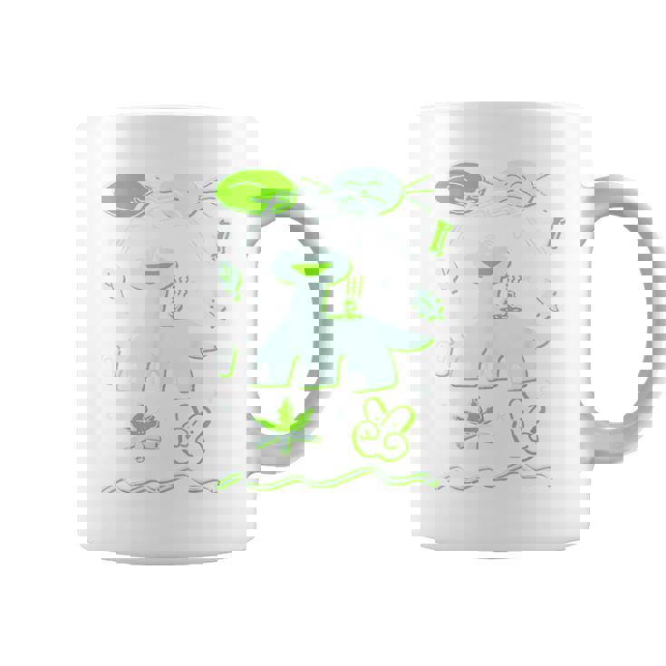 Fuji Rock 25 最後の手段のフジロック Amazon Limited Color Navy コーヒーマグ