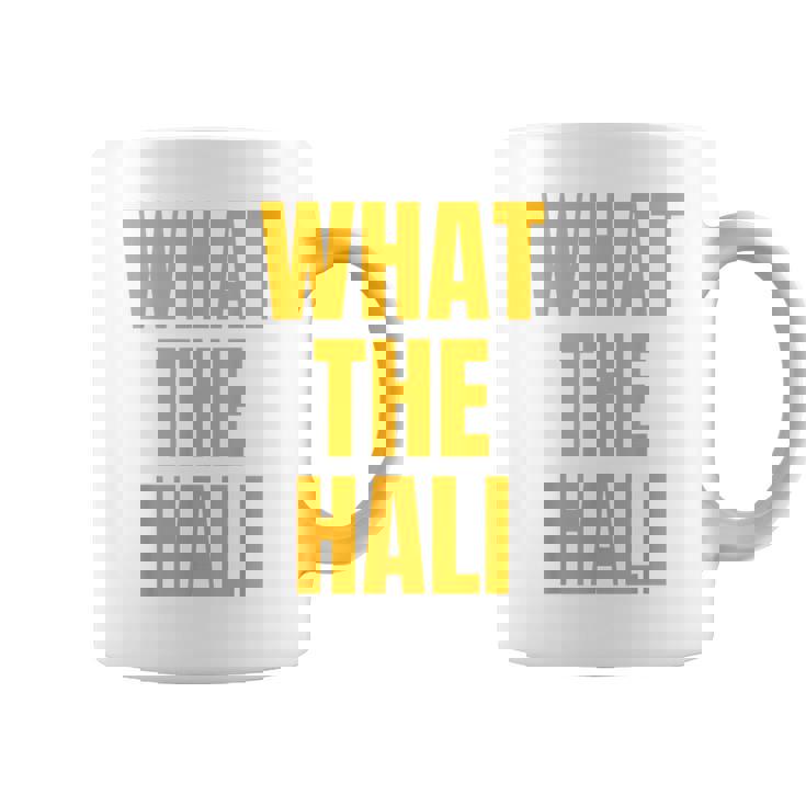 Basketball Overrated Men Coffee Mug