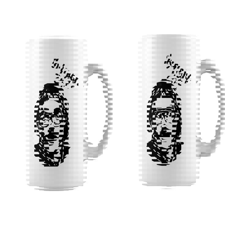 Do It Lady Saying Coffee Mug