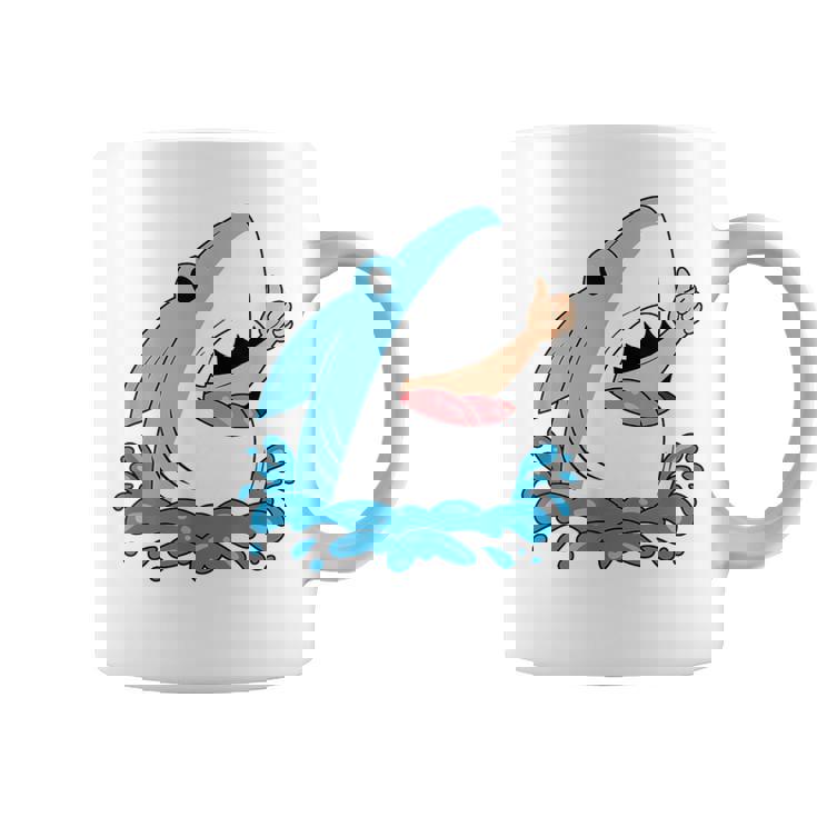 Parodyhark コーヒーマグ