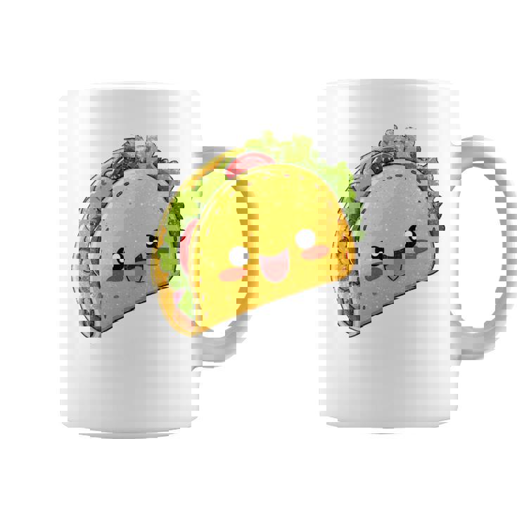 Tacoquad Kawaii Mexican Food Lover Intagetyle 長袖tシャツ コーヒーマグ