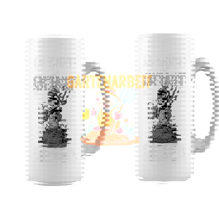 Gießen Ist Das Beste コーヒーマグ