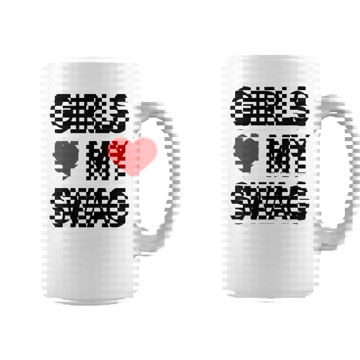 Girls Love Mywagaying Girls Love Mywagの引用 コーヒーマグ