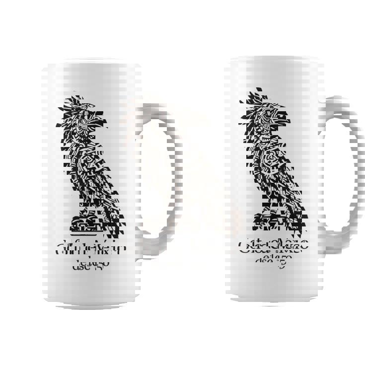 Golfo De Mexico Desde 1550 Crow Gulf Of Mexico Gulf Coast Coffee Mug