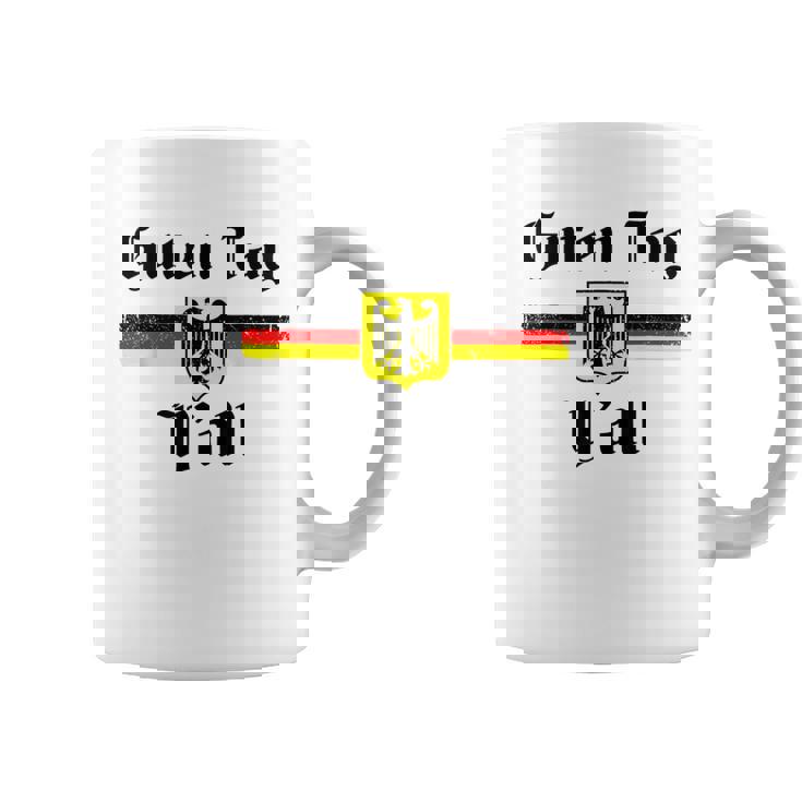 Good Day Y'all コーヒーマグ