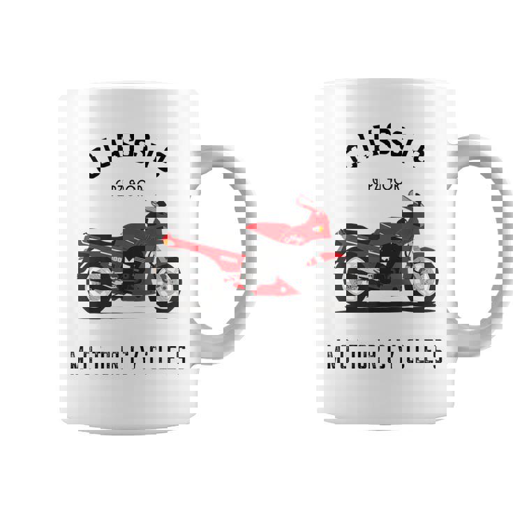 Gpz 900 R オートバイバイカー コーヒーマグ