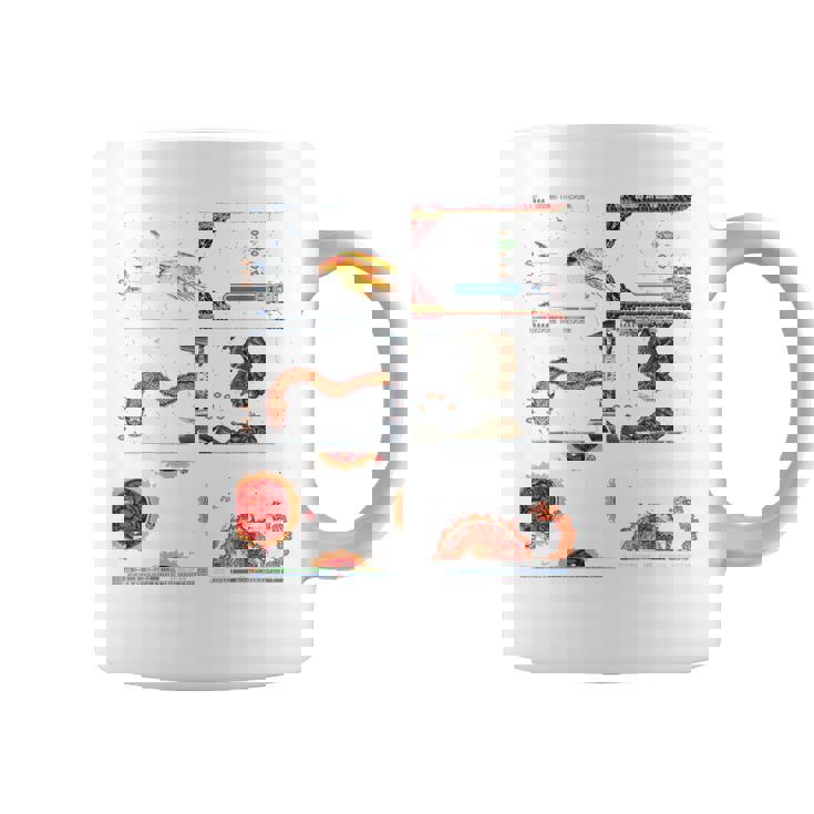 Gradius スクリーンショット ボス マルチ レトロ 宇宙戦 銀河 コーヒーマグ